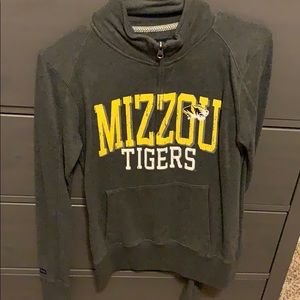 Mizzou sweater